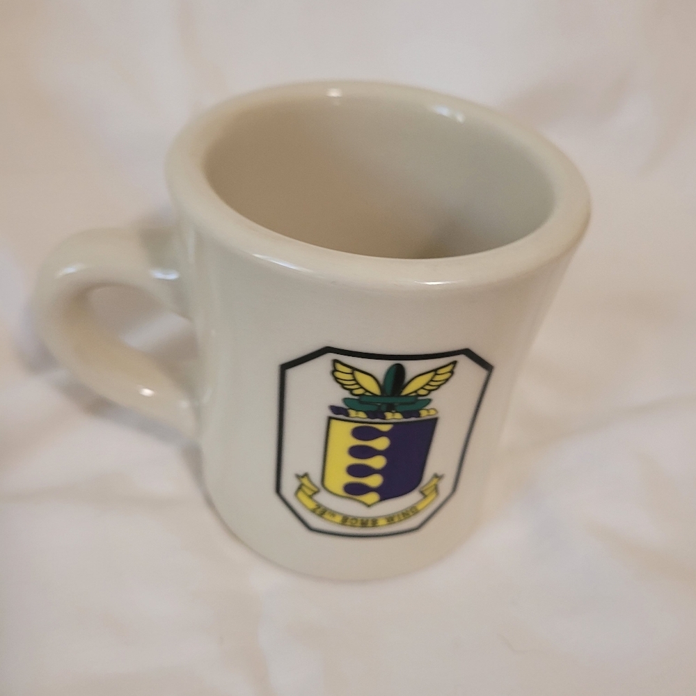 28th Bomb Wing Victor style Diner Mug